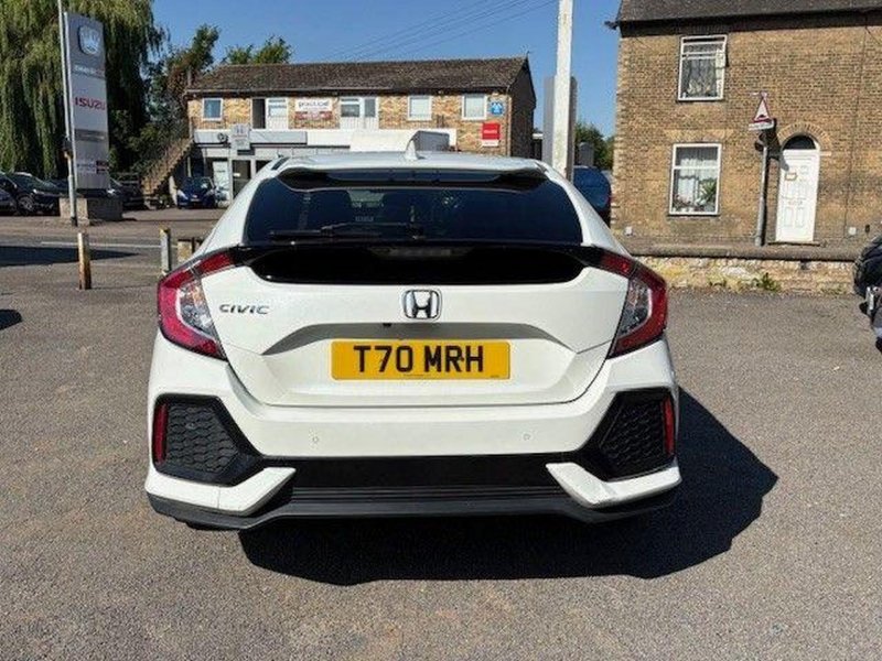 HONDA CIVIC