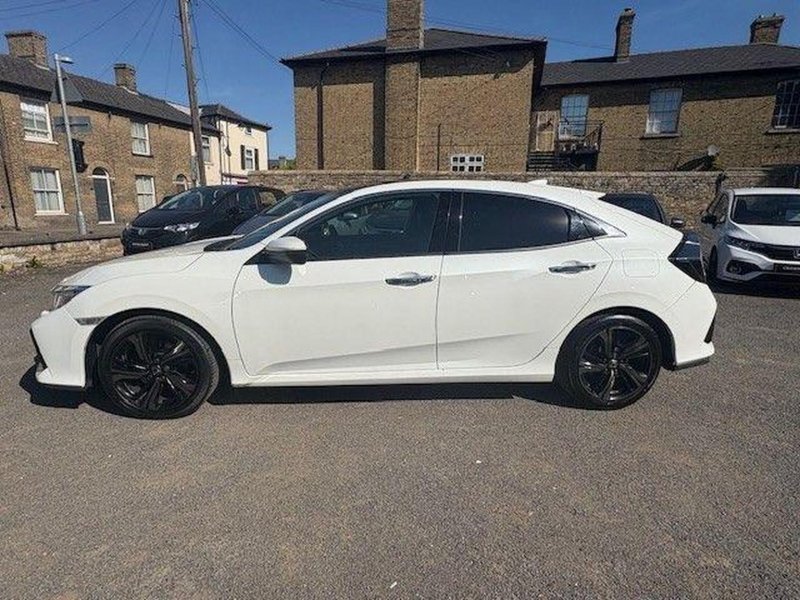 HONDA CIVIC