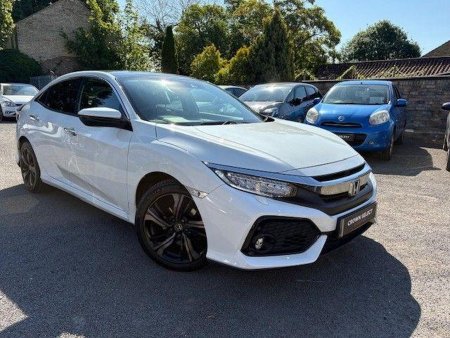 HONDA CIVIC 1.5 VTEC Turbo Prestige Euro 6 (s/s) 5dr