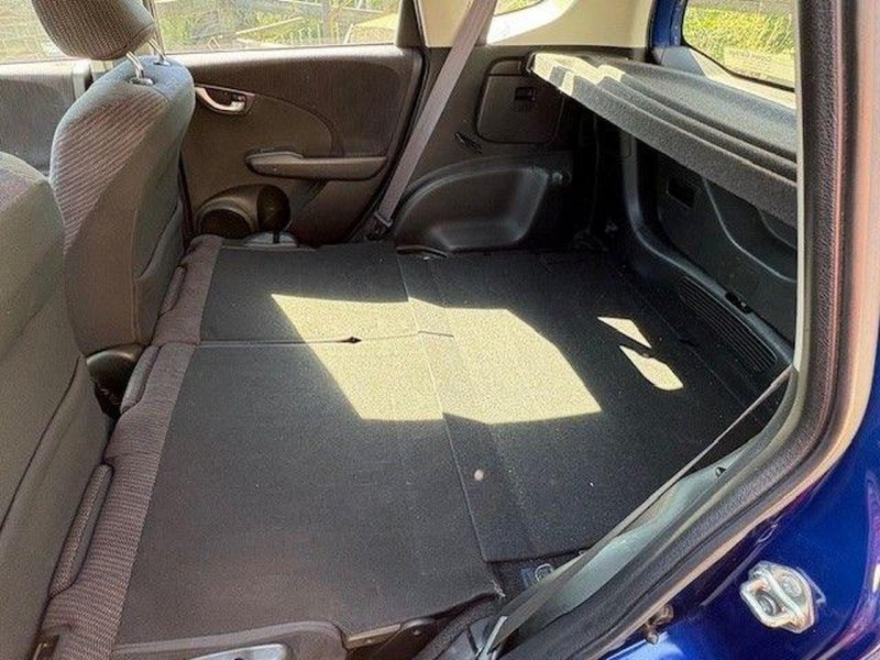 HONDA JAZZ