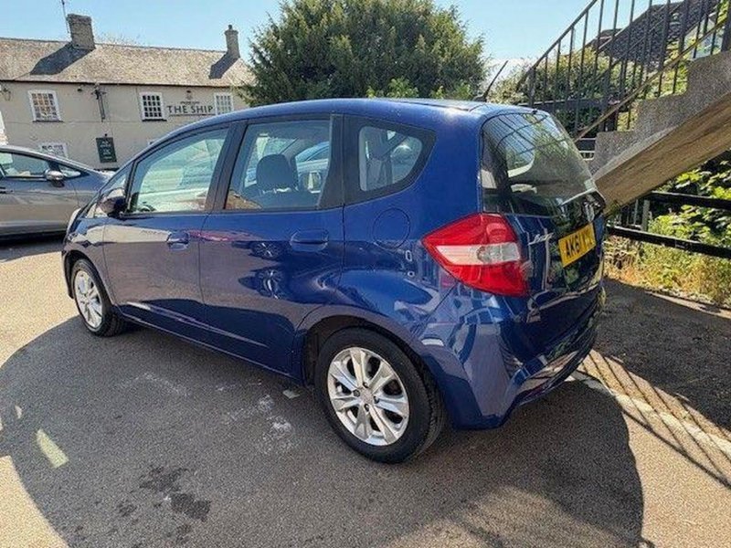 HONDA JAZZ