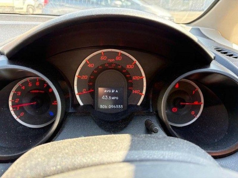 HONDA JAZZ