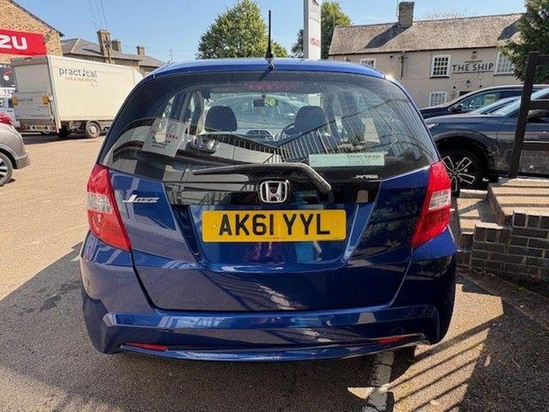 HONDA JAZZ