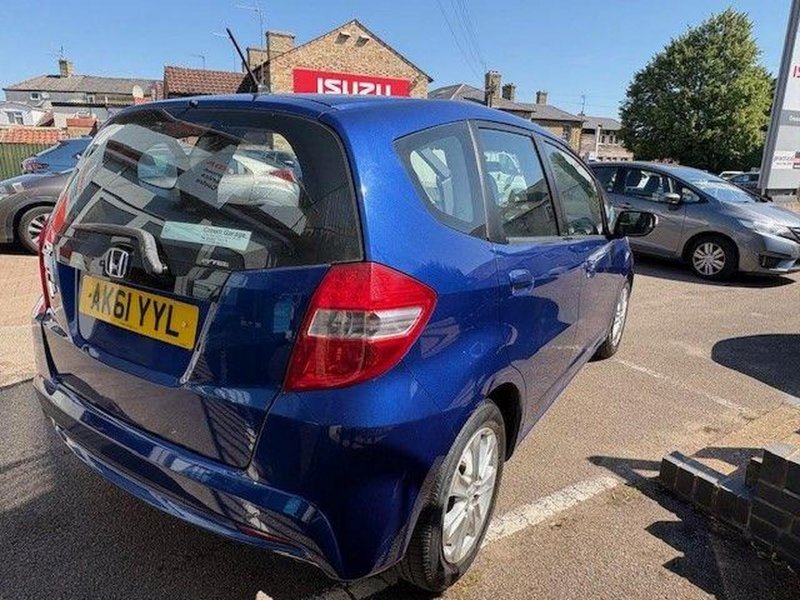 HONDA JAZZ