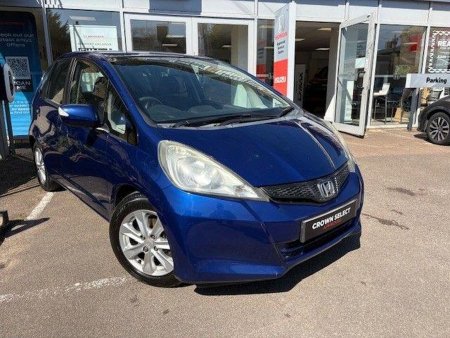 HONDA JAZZ 1.4 i-VTEC ES Euro 5 5dr