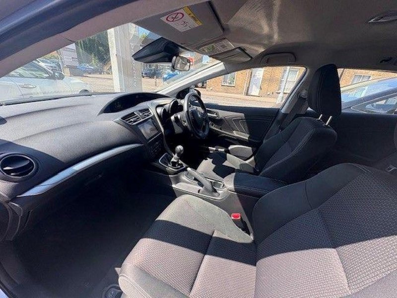 HONDA CIVIC