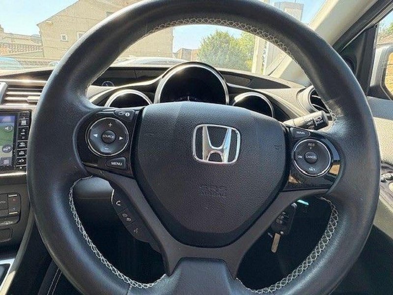 HONDA CIVIC