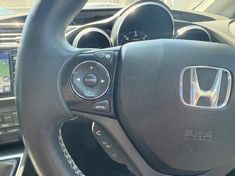 HONDA CIVIC