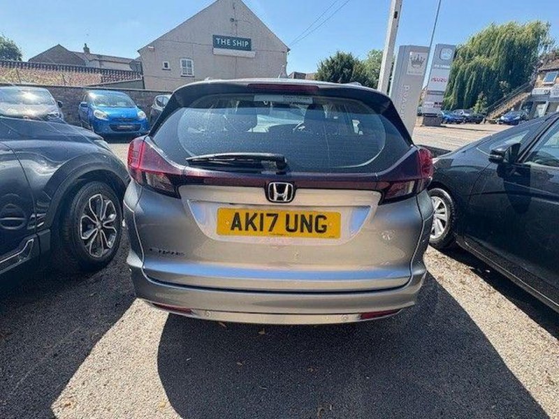 HONDA CIVIC
