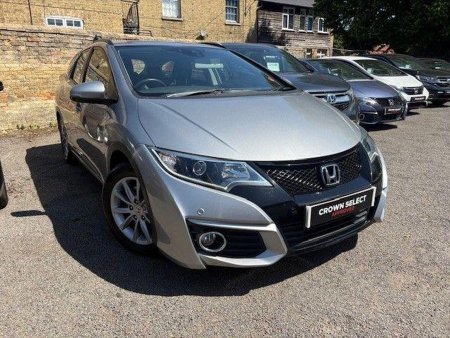 HONDA CIVIC 1.5 VTEC Turbo Prestige Euro 6 (s/s) 5dr