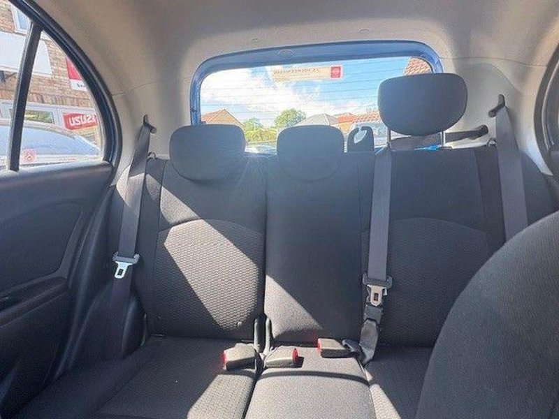 NISSAN MICRA
