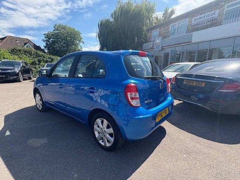 NISSAN MICRA
