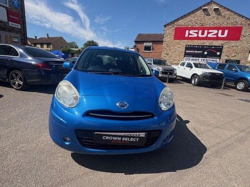 NISSAN MICRA