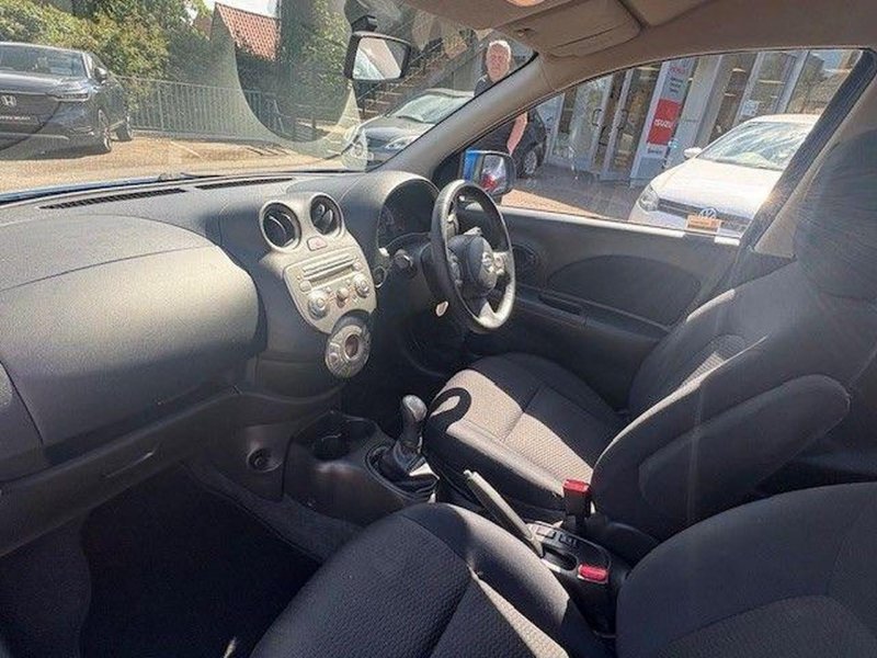 NISSAN MICRA