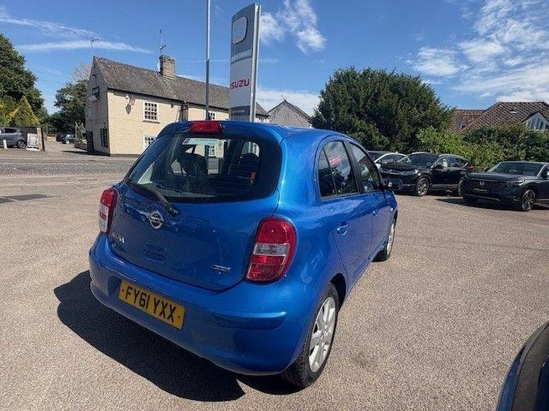 NISSAN MICRA