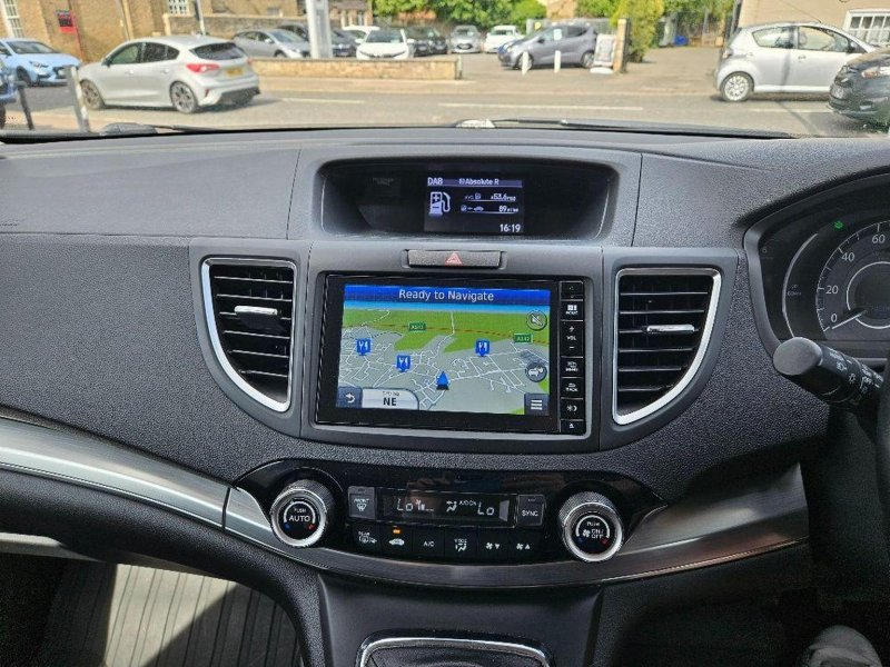 HONDA CR-V