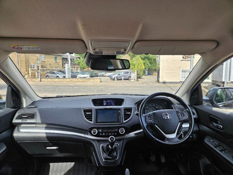 HONDA CR-V