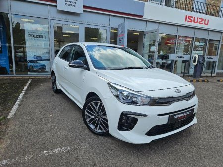 KIA RIO 1.0 T-GDi GT-Line S Euro 6 (s/s) 5dr