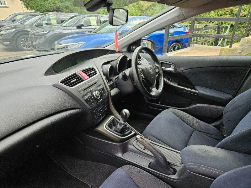 HONDA CIVIC