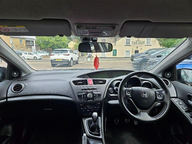 HONDA CIVIC