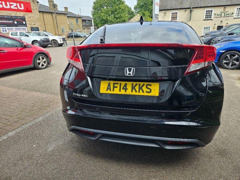 HONDA CIVIC