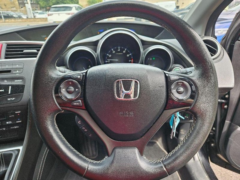 HONDA CIVIC
