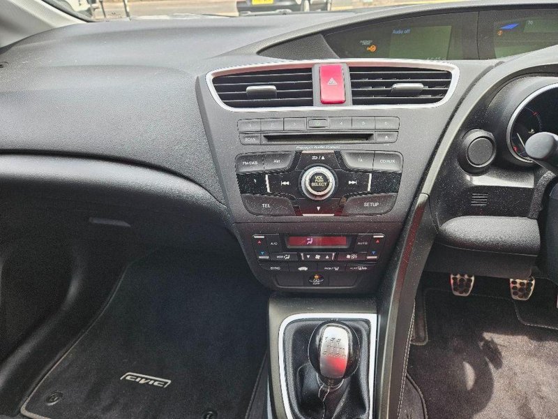 HONDA CIVIC