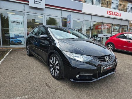 HONDA CIVIC 1.8 i-VTEC SE Plus Euro 5 (s/s) 5dr