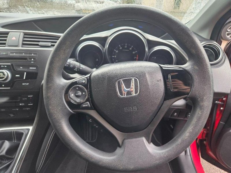 HONDA CIVIC