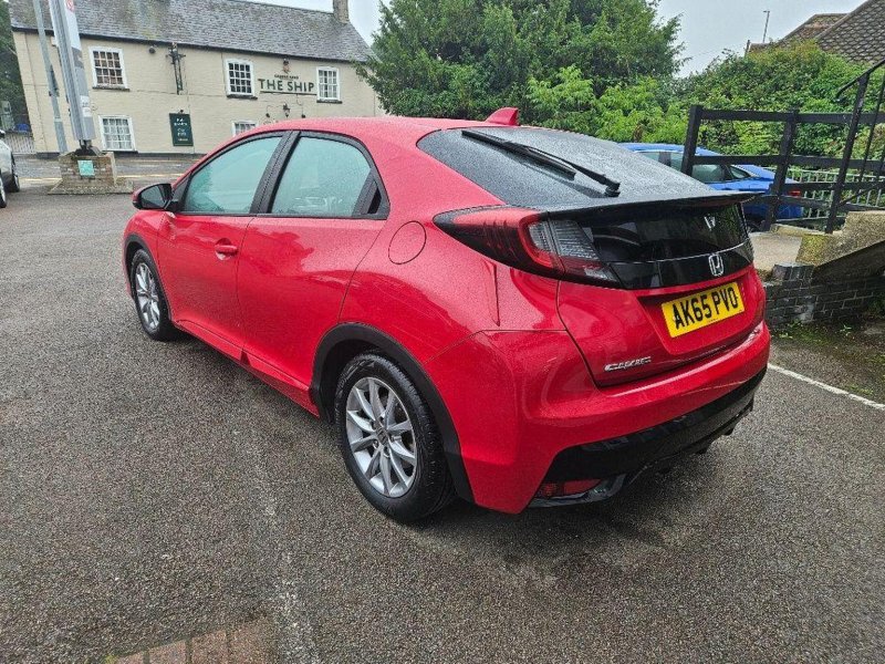 HONDA CIVIC