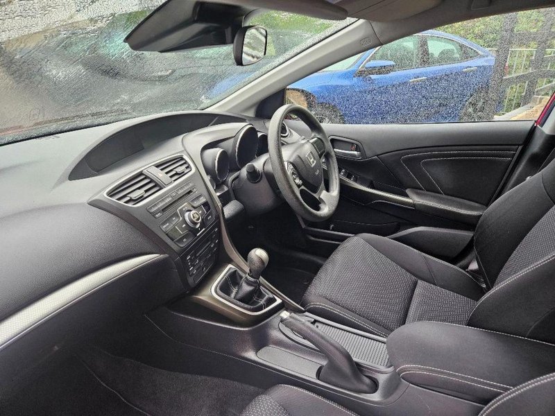 HONDA CIVIC