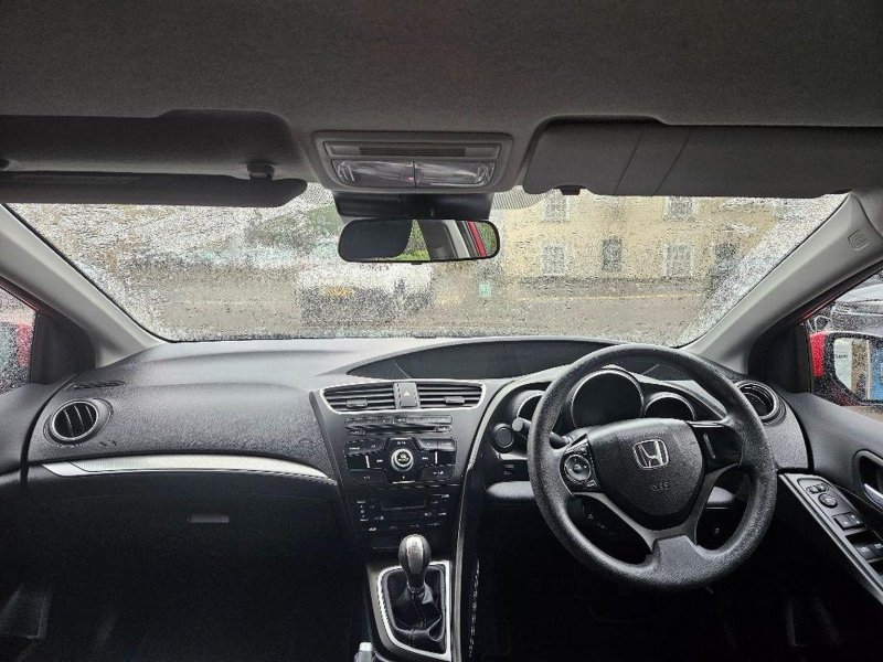 HONDA CIVIC