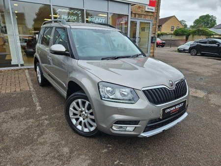 SKODA YETI 1.2 TSI SE L DSG Euro 6 (s/s) 5dr
