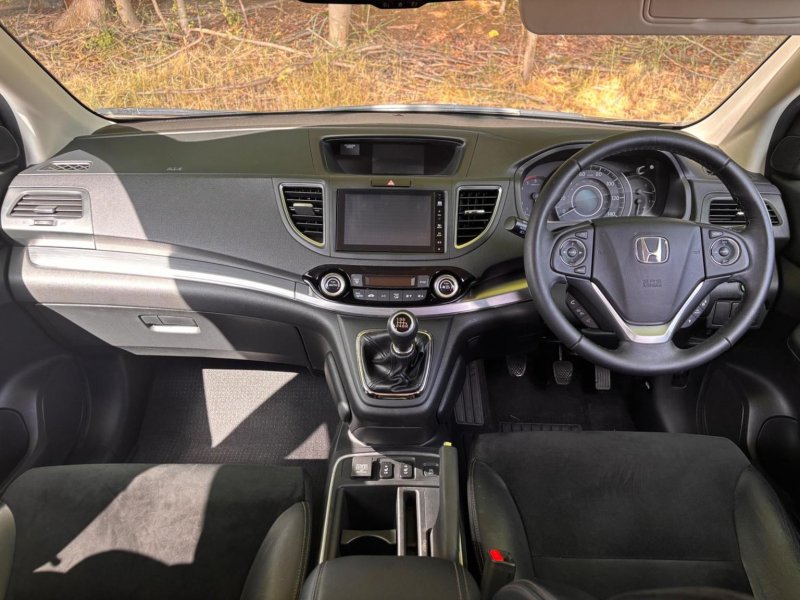 HONDA CR-V