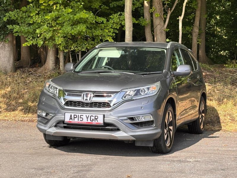 HONDA CR-V