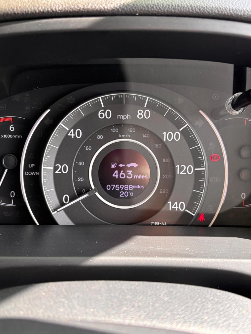 HONDA CR-V