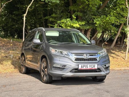HONDA CR-V 1.6 i-DTEC SR 4WD Euro 6 (s/s) 5dr