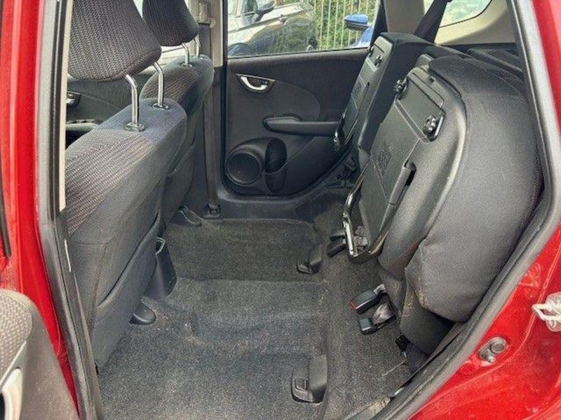 HONDA JAZZ
