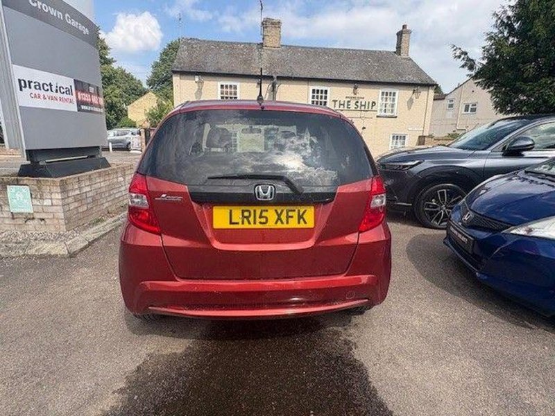 HONDA JAZZ