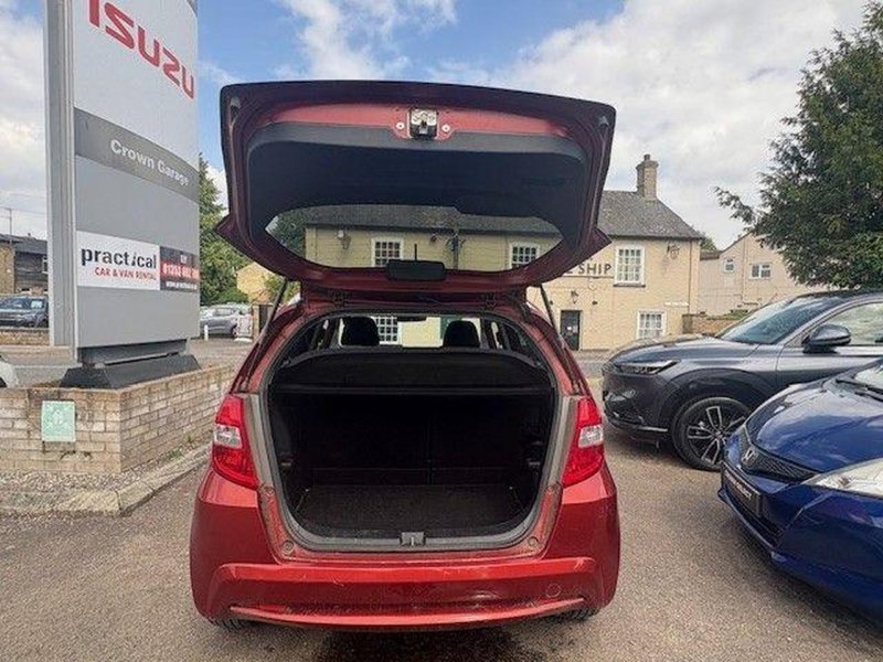 HONDA JAZZ