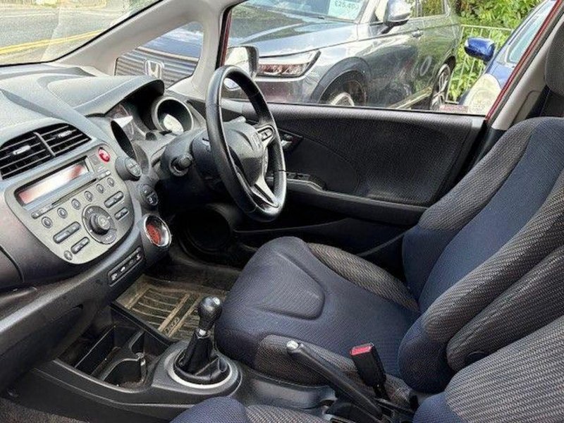 HONDA JAZZ