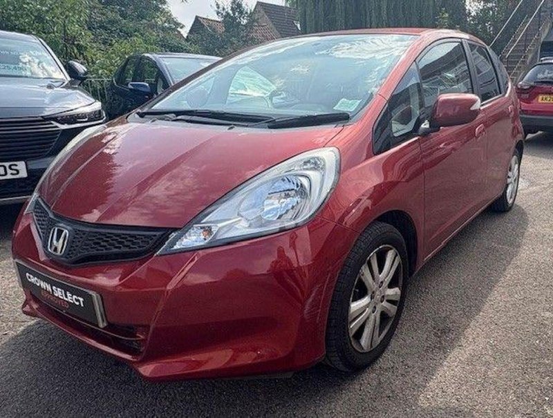 HONDA JAZZ