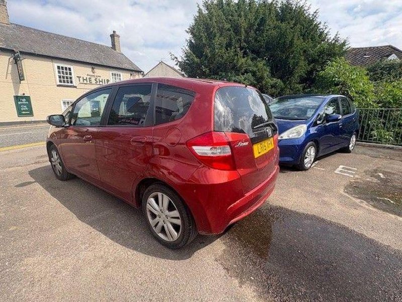 HONDA JAZZ