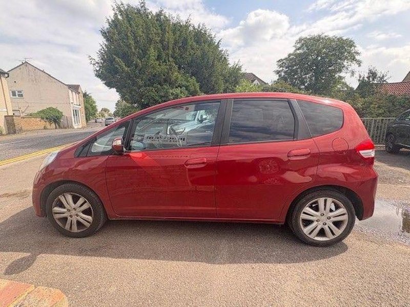 HONDA JAZZ