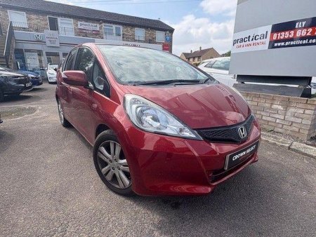 HONDA JAZZ 1.4 i-VTEC ES Plus Euro 5 5dr