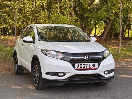 HONDA HR-V 1.5 i-VTEC SE CVT Euro 6 (s/s) 5dr