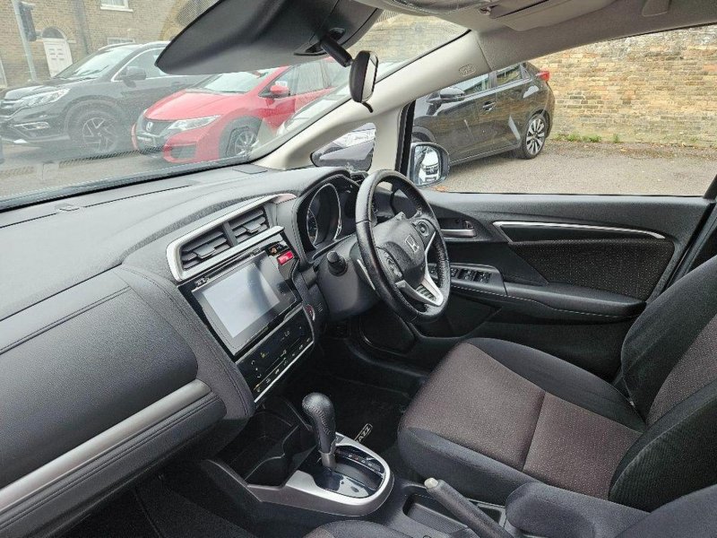 HONDA JAZZ