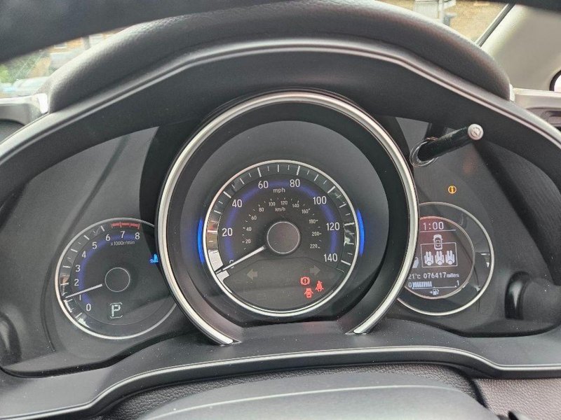 HONDA JAZZ