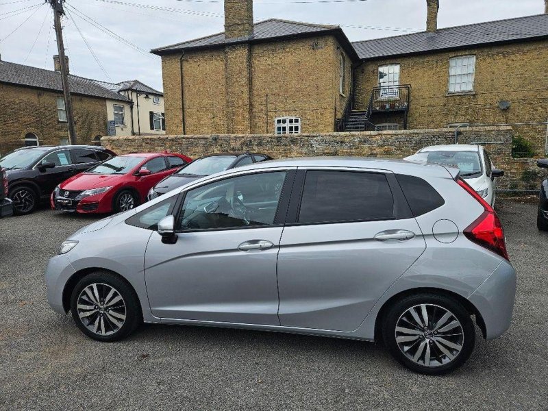 HONDA JAZZ