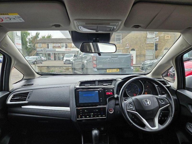 HONDA JAZZ